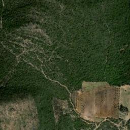 Satellite imagery of Djebel Hallouda, DZ
