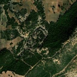 Satellite imagery of Djebel Rannsou, DZ