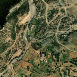 Satellite imagery of Djebel Rannsou, DZ