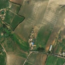 Satellite imagery of Djebel Sidi Ali Lefhal, DZ