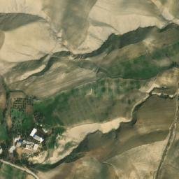 Satellite imagery of Djebel Zoudj M’Hamed, DZ