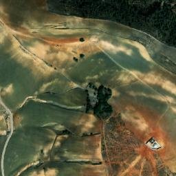 Satellite imagery of Djebel Bouasla, DZ