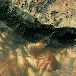 Satellite imagery of Djebel Bouasla, DZ