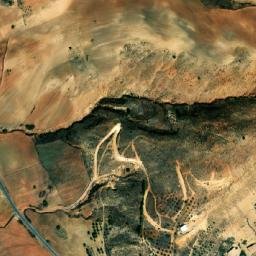 Satellite imagery of Djebel Tadjahmoumant, DZ