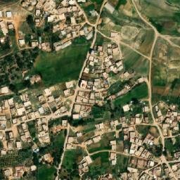 Satellite imagery of Djebel Bou Ksir, DZ