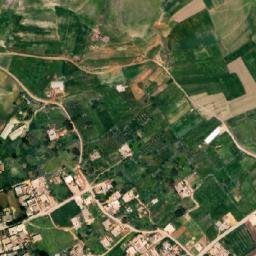 Satellite imagery of Djebel Bou Ksir, DZ