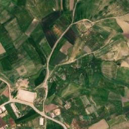 Satellite imagery of Djebel Bou Ksir, DZ