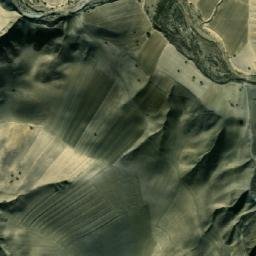 Satellite imagery of Djebel Bahri Yakoub, DZ