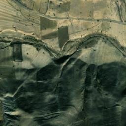Satellite imagery of Djebel Bahri Yakoub, DZ