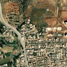 Satellite imagery of Djebel Sidi Soltane, DZ