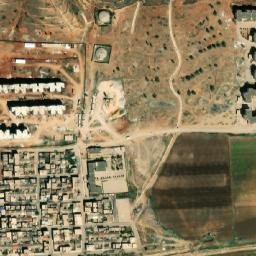 Satellite imagery of Djebel Sidi Soltane, DZ
