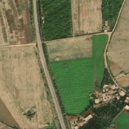 Satellite imagery of Beni Neghlene, DZ