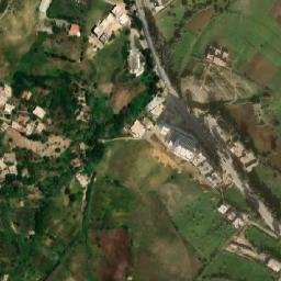 Satellite imagery of Koudiat el Kheteb, DZ