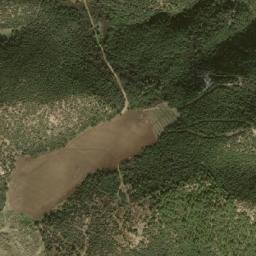 Satellite imagery of Djebel Bodah, DZ
