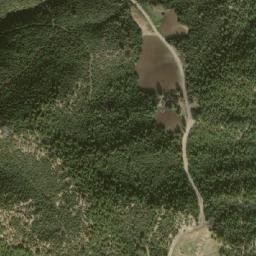 Satellite imagery of Djebel Bodah, DZ
