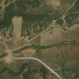 Satellite imagery of Tizi Zemmour, DZ
