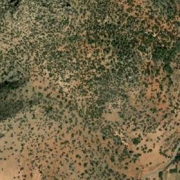 Satellite imagery of El Messene, DZ