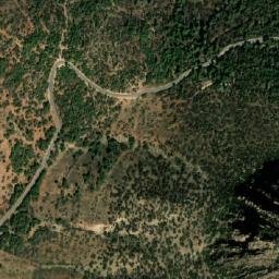 Satellite imagery of El Messene, DZ