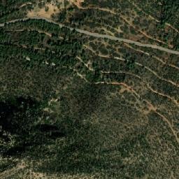 Satellite imagery of El Messene, DZ