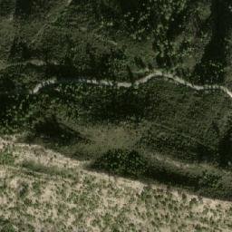 Satellite imagery of Amalou Bou Arlalene, DZ