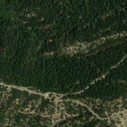 Satellite imagery of Djebel Anechar, DZ
