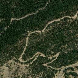 Satellite imagery of Djebel Anechar, DZ