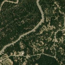 Satellite imagery of Djebel Anechar, DZ