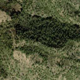 Satellite imagery of Irhil Bou Khemis, DZ