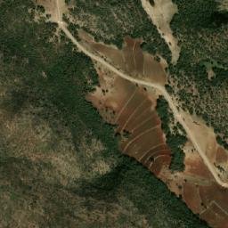 Satellite imagery of Djebel Rhar el Ma, DZ