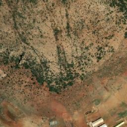 Satellite imagery of Teniet el Kroub, DZ