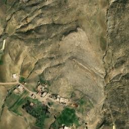 Satellite imagery of Djebel Hanech, DZ