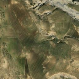 Satellite imagery of Djebel Hanech, DZ