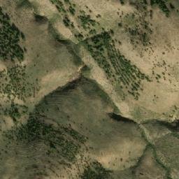 Satellite imagery of Djebel Mnaguer, DZ