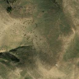 Satellite imagery of Djebel Mnaguer, DZ