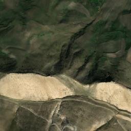 Satellite imagery of Djebel Oulad Gues, DZ
