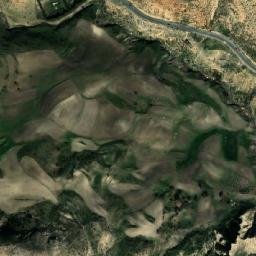 Satellite imagery of Djebel Oulad Gues, DZ