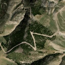 Satellite imagery of Kef Tiour, DZ