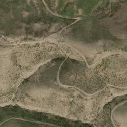 Satellite imagery of Djebel Bou Atem, DZ