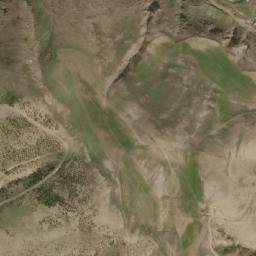 Satellite imagery of Djebel Bou Atem, DZ