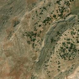 Satellite imagery of Djebel Friktia, DZ