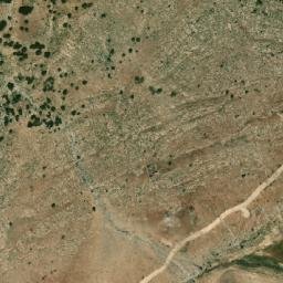 Satellite imagery of Djebel Friktia, DZ