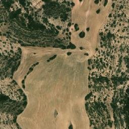 Satellite imagery of Koudiat el Ma Bared, DZ