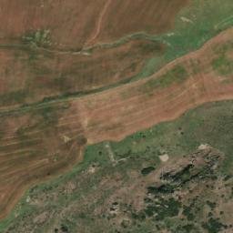 Satellite imagery of Djebel el Krouma, DZ