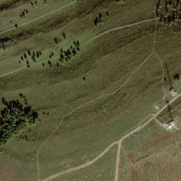 Satellite imagery of Djebel Annsel, DZ