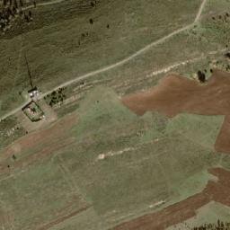 Satellite imagery of Djebel Annsel, DZ