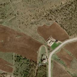 Satellite imagery of Djebel Annsel, DZ