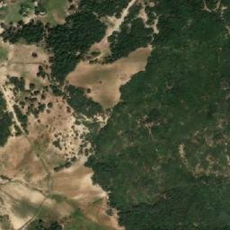 Satellite imagery of Djebel Bou Aïchoun, DZ
