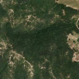 Satellite imagery of Djebel Bou Aïchoun, DZ