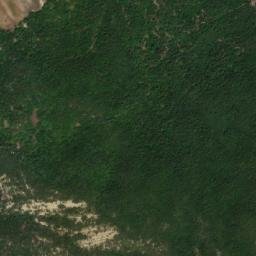 Satellite imagery of Djebel Oures, DZ