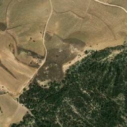Satellite imagery of Djebel Ragouba, DZ